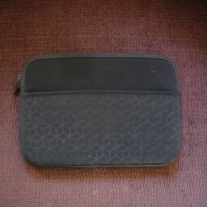 2/$12: HP SPARES Tablet/iPad Sleeve Carrier Padded Case Exterior Zippered Pocket